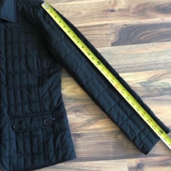 Tommy Hilfiger quilted spring/fall jacket - Picture 8 of 9